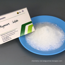 Magnesiumsulfat MGSO4.7H2O mit Lebensmittelqualität